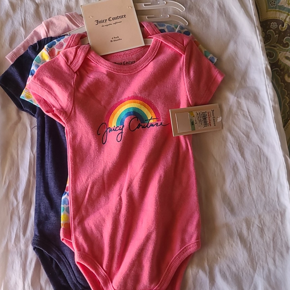 4 piece onsies
